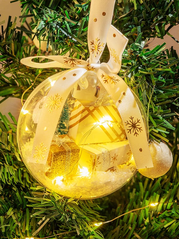 Boules de Noël Originales