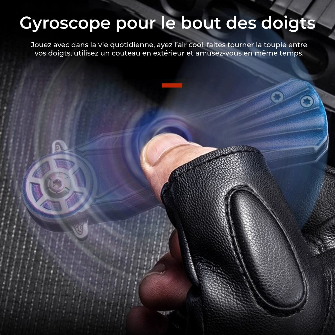 Couteau jouet anti-stress