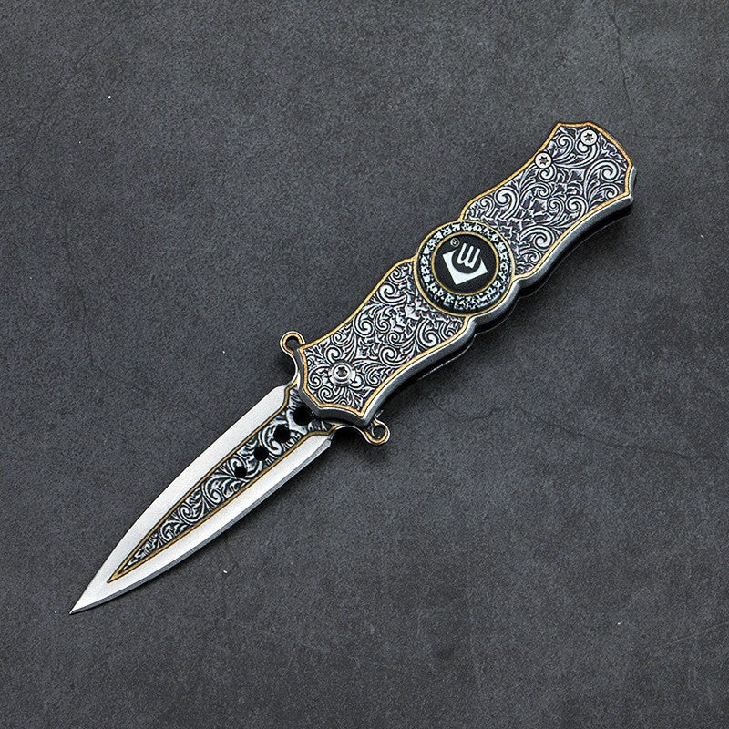 Couteau jouet anti-stress
