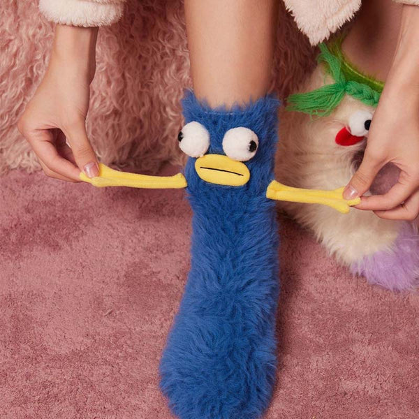 Chaussettes Amusantes