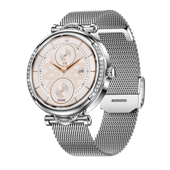 Montre Connectée de Luxe