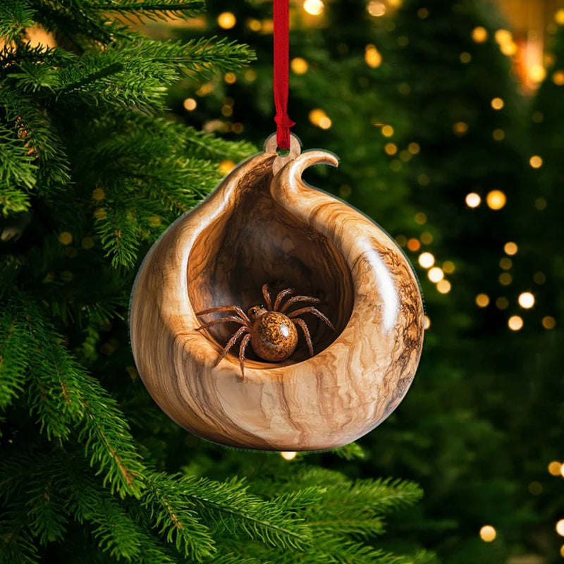 Décorations de Noël Animalières
