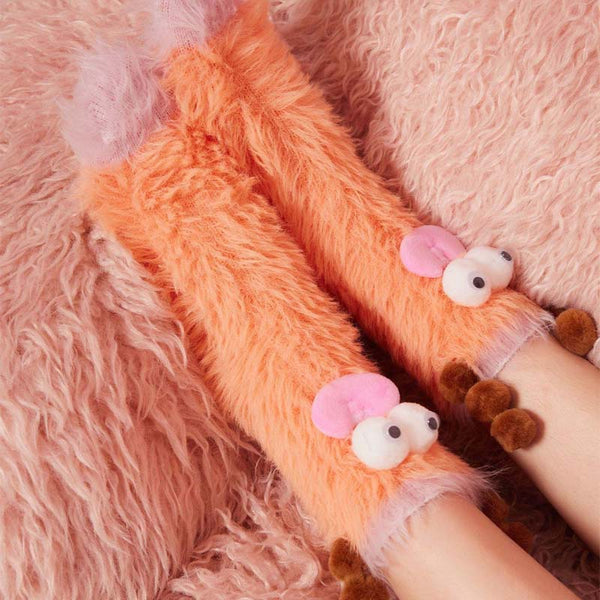Chaussettes Amusantes