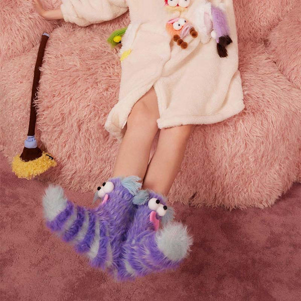 Chaussettes Amusantes