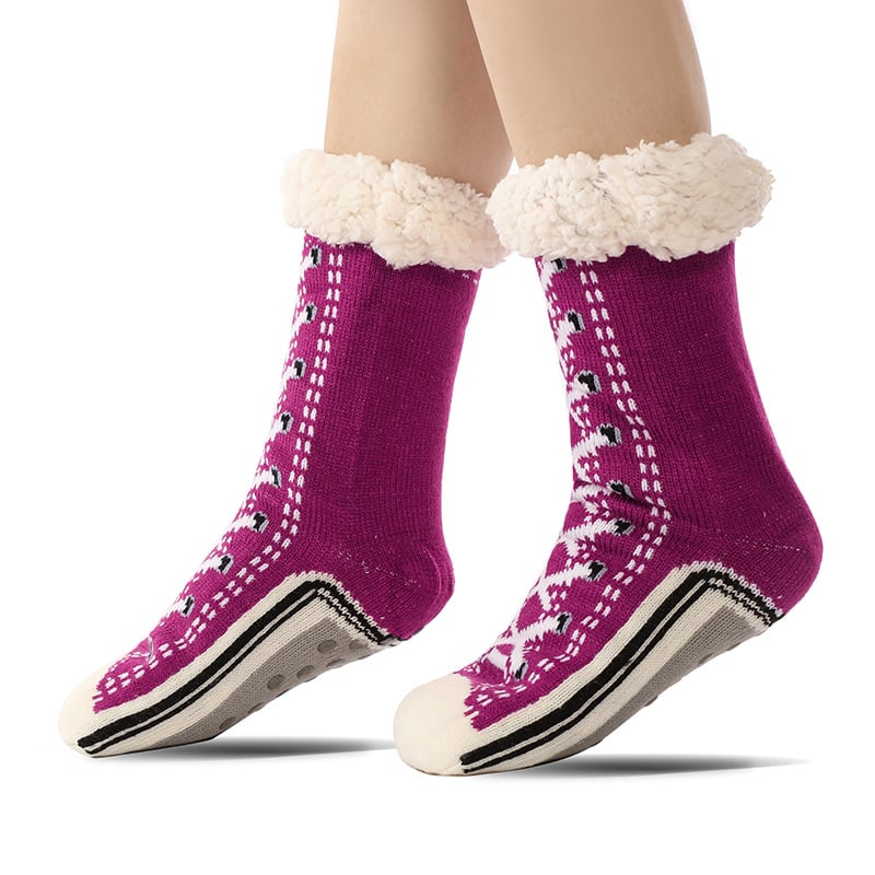 Chaussettes en cachemire
