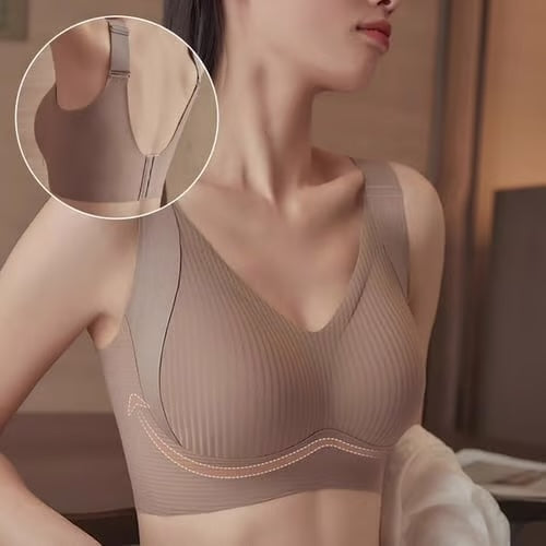 Soutien-gorge Push-Up Sans Armatures