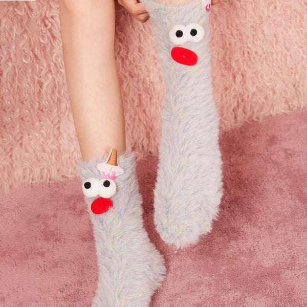 Chaussettes Amusantes