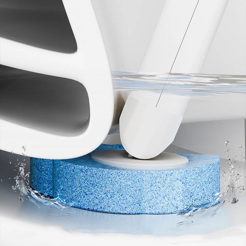 Brosse de Toilette Hygiénique