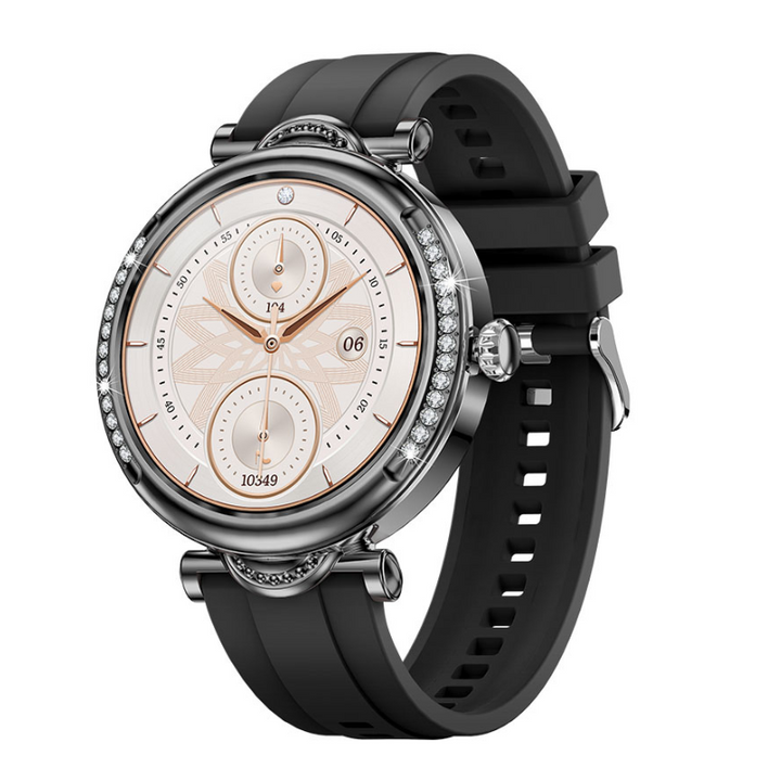 Montre Connectée de Luxe