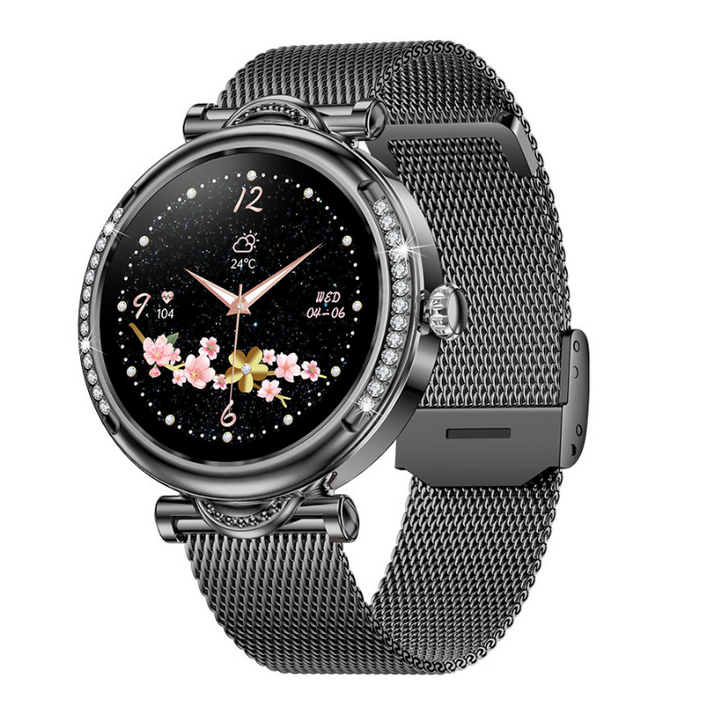 Montre Connectée de Luxe