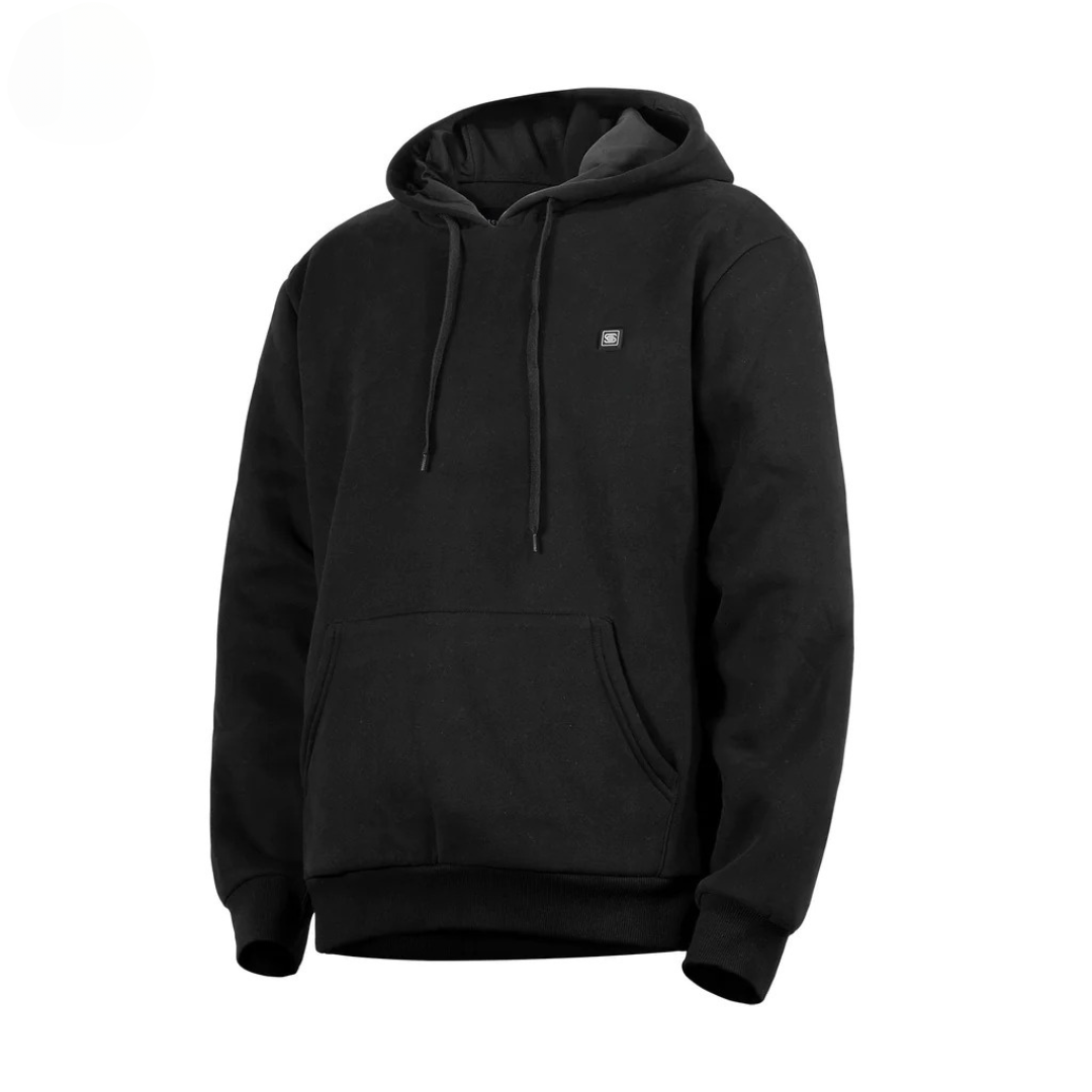 Pull chauffant