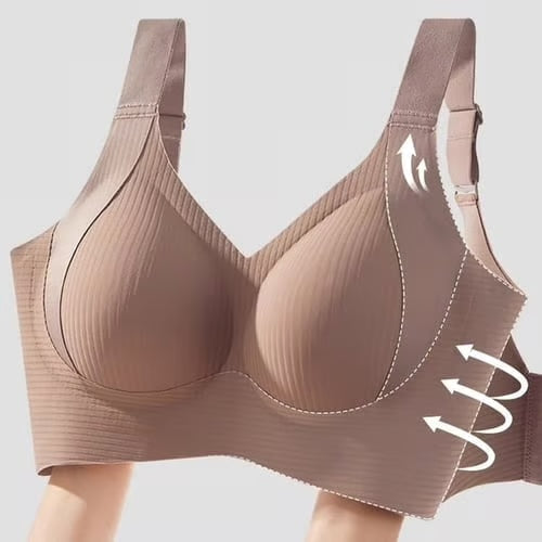 Soutien-gorge Push-Up Sans Armatures