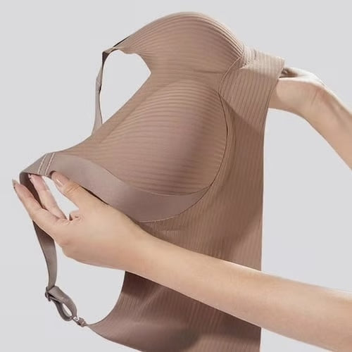 Soutien-gorge Push-Up Sans Armatures