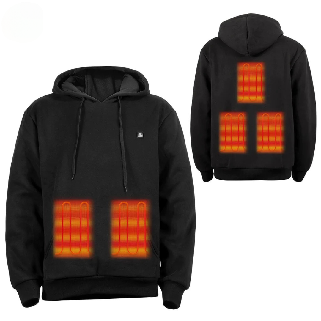 Pull chauffant