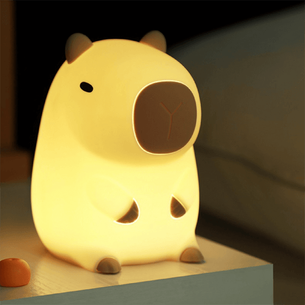 Veilleuse animaux mignons