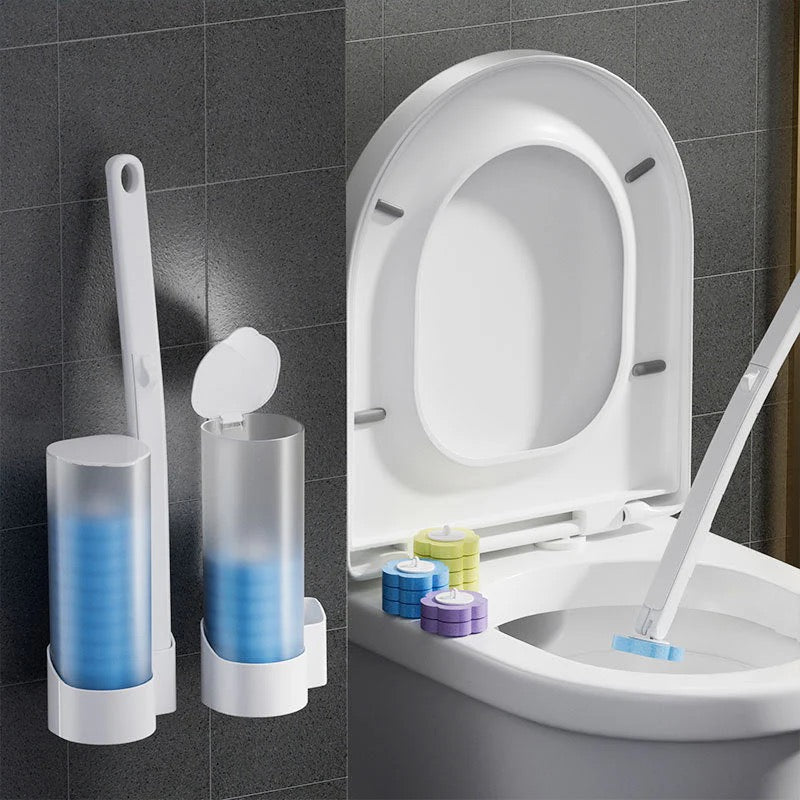Brosse de Toilette Hygiénique