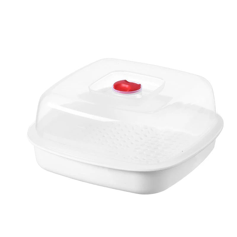 Cuiseur vapeur thermique pour micro-ondes
