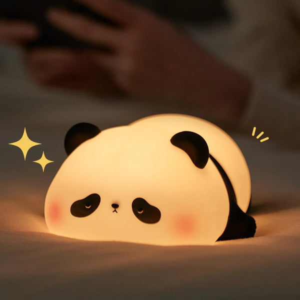 Veilleuse animaux mignons