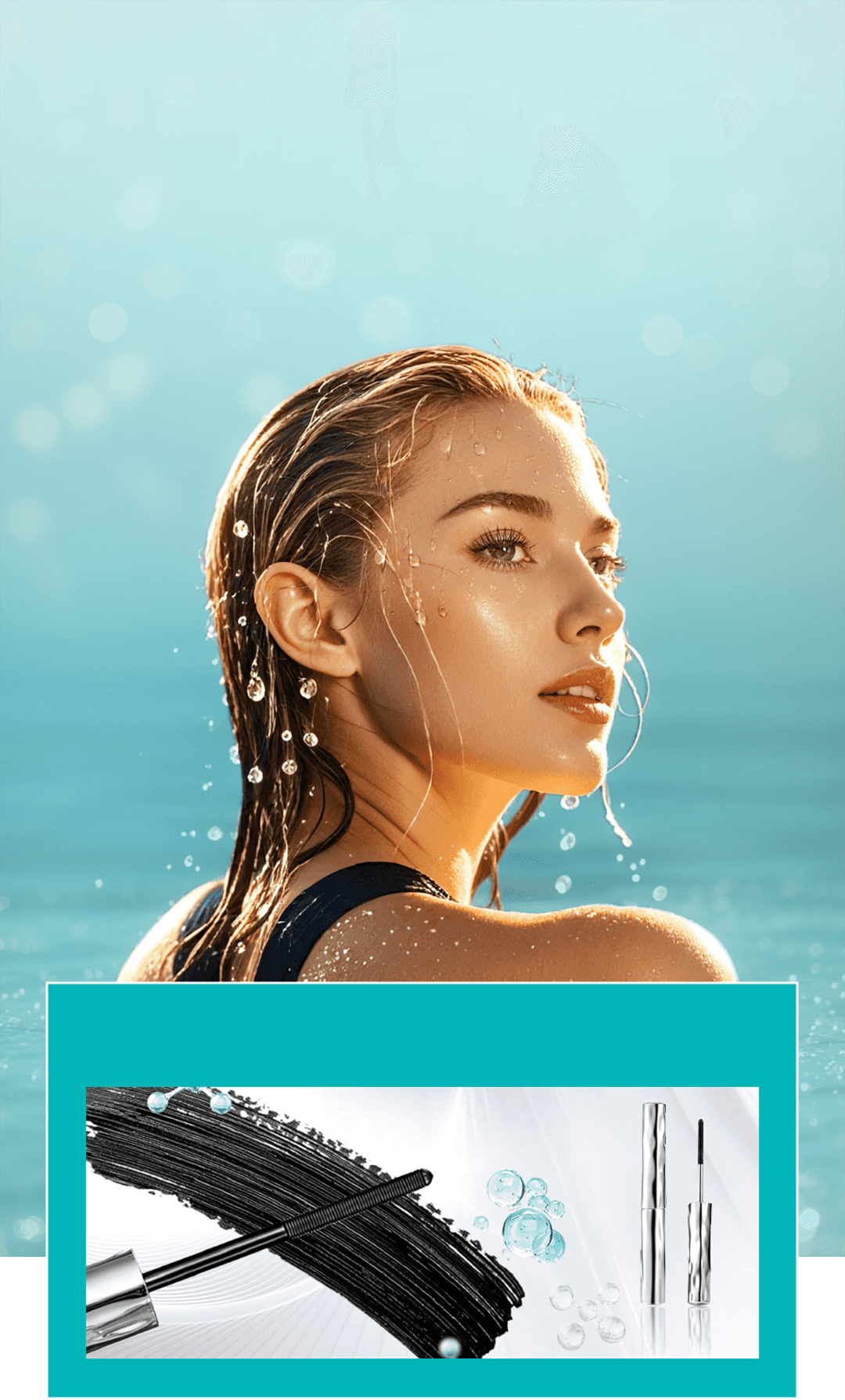 Mascara Longs Cils et Volume Intense