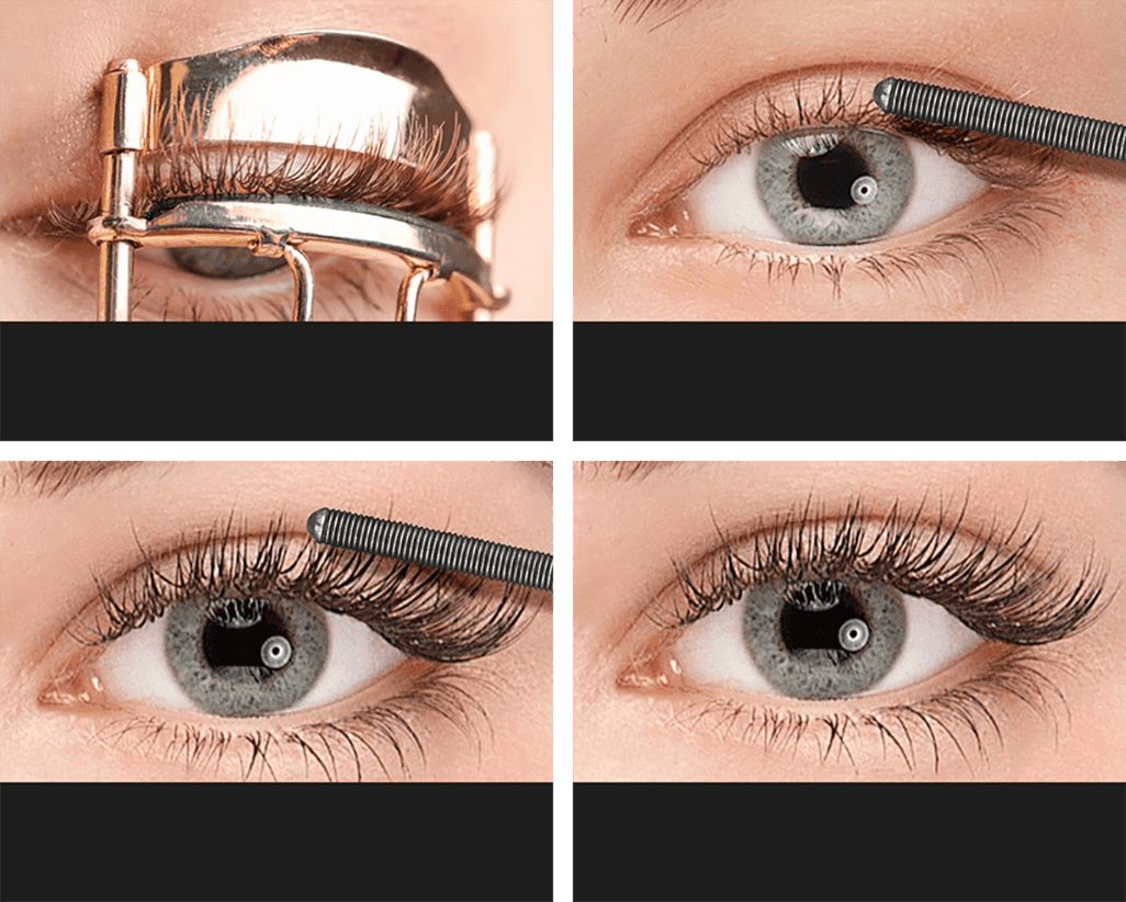 Mascara Longs Cils et Volume Intense