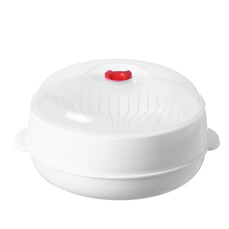Cuiseur vapeur thermique pour micro-ondes