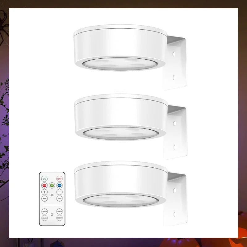 Lampe sans fil magnétique