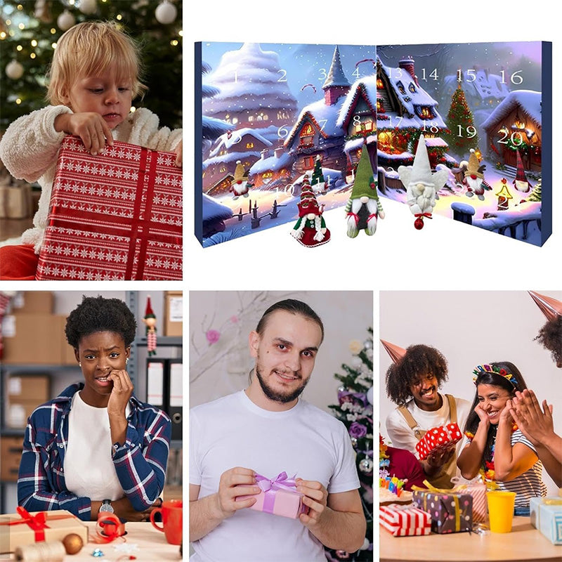 Calendrier de l'Avent