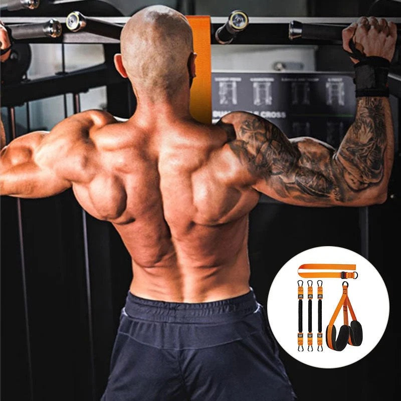 Élastique de Fitness Support pour Pull-Ups