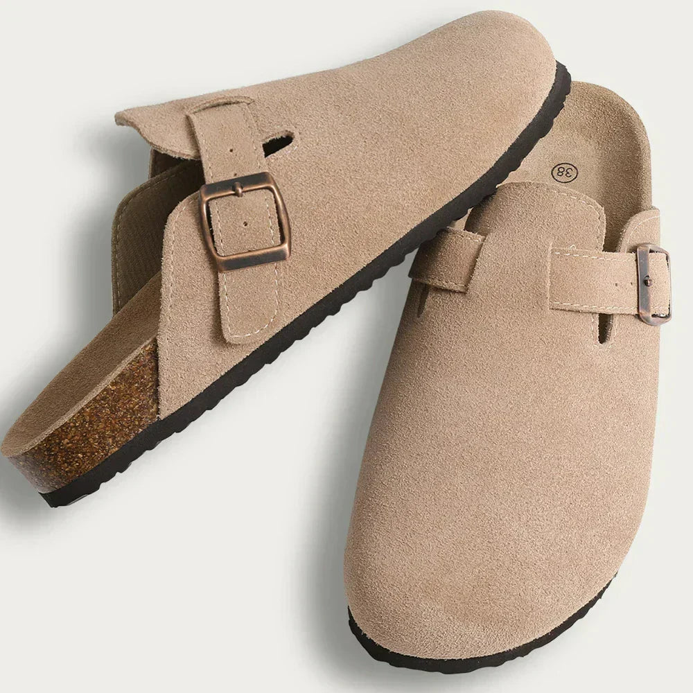Sandales d’été ergonomiques