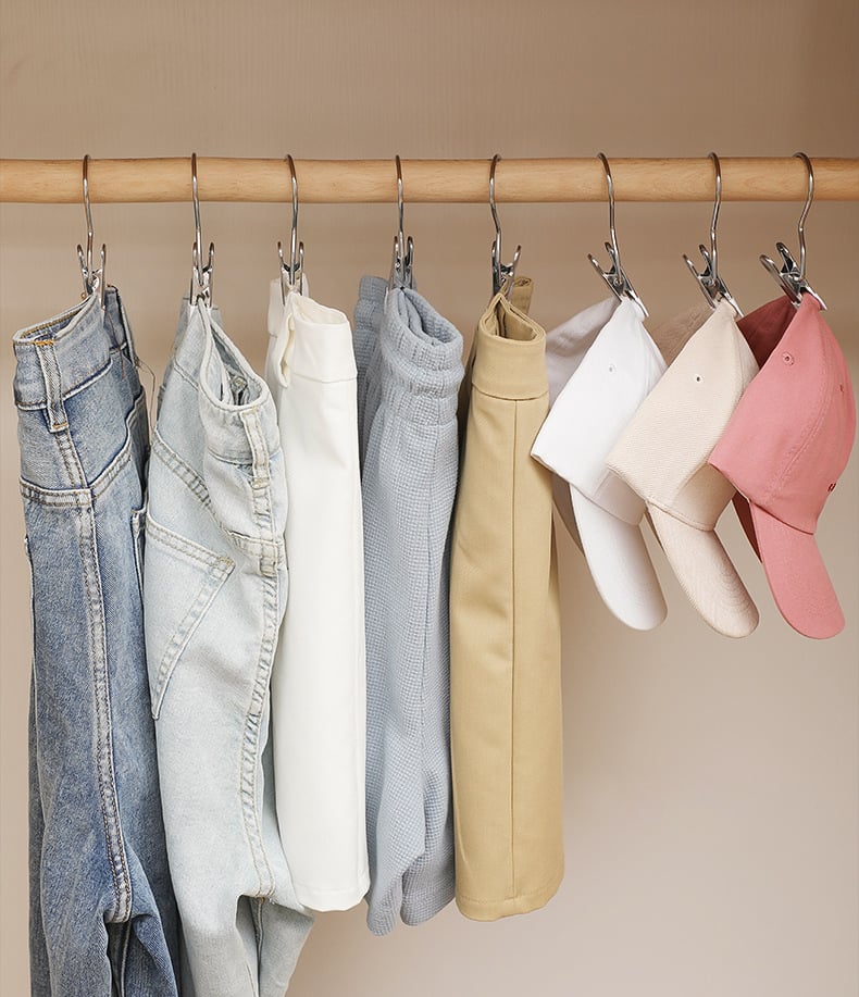 Porte-manteau Gain de Place