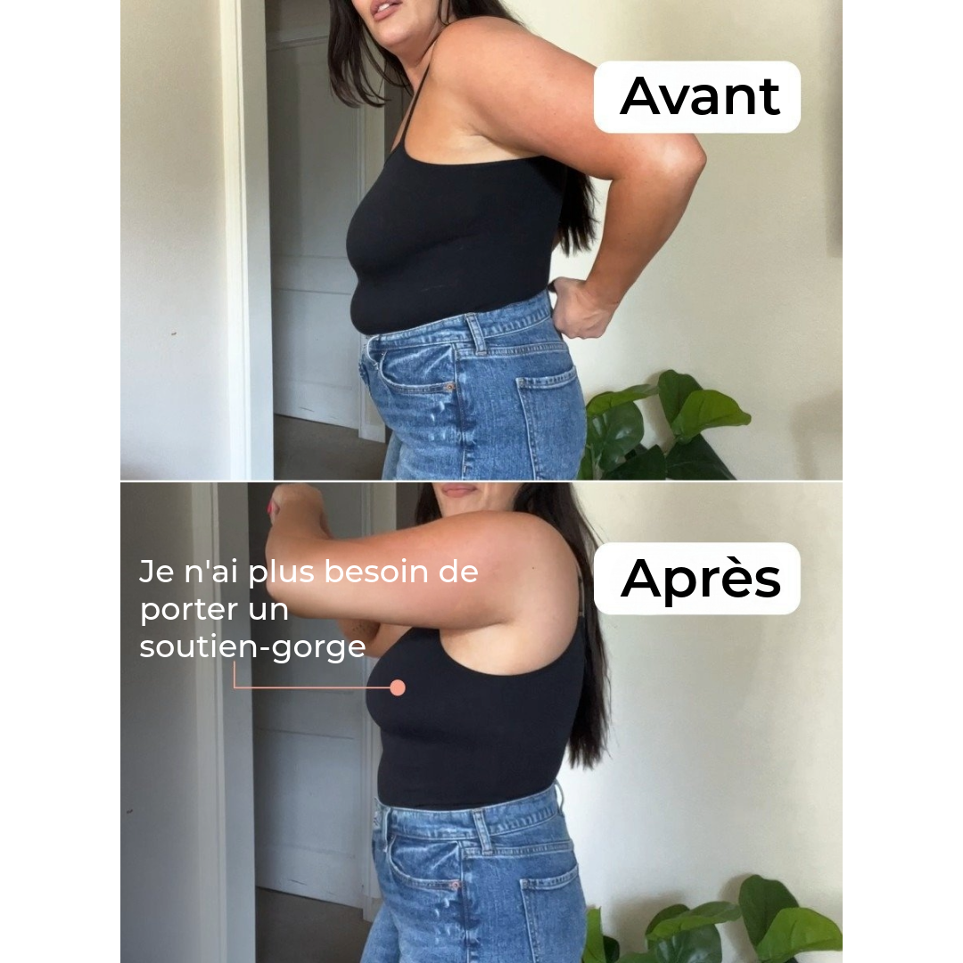 Débardeur Correcteur Ajusté