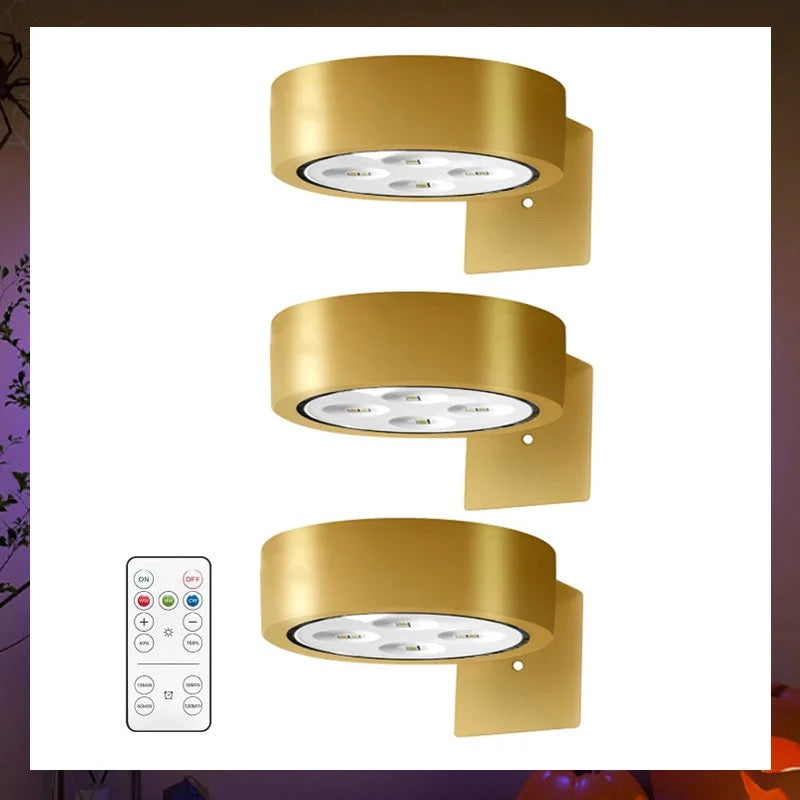 Lampe sans fil magnétique
