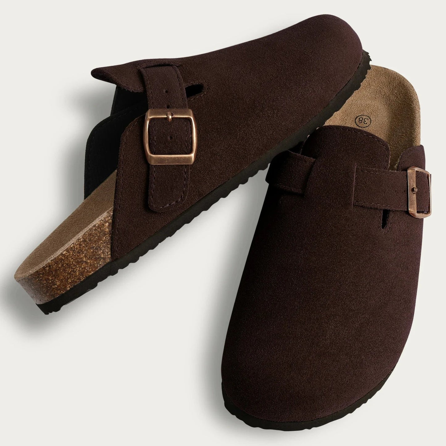 Sandales d’été ergonomiques