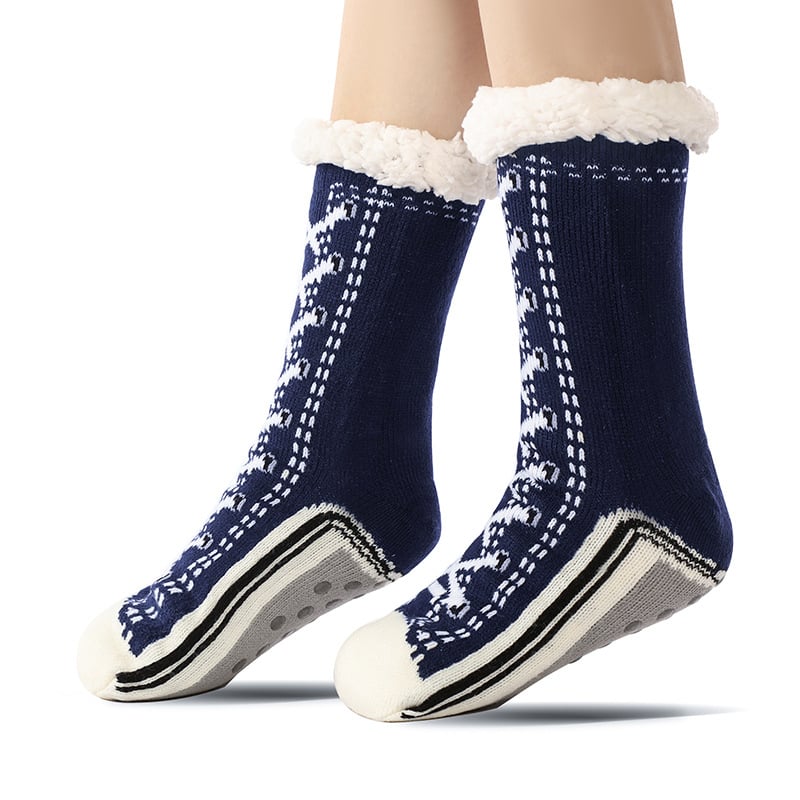 Chaussettes en cachemire