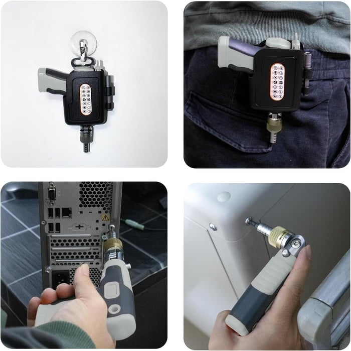 Professionnel 16-en-1 tournevis set