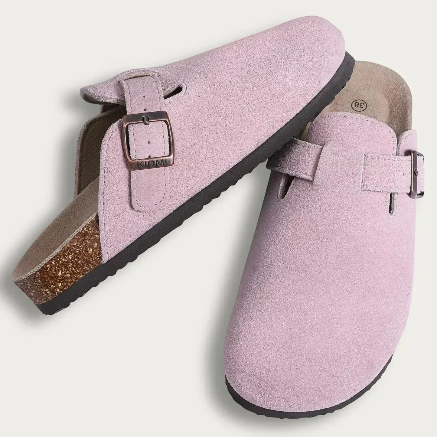 Sandales d’été ergonomiques