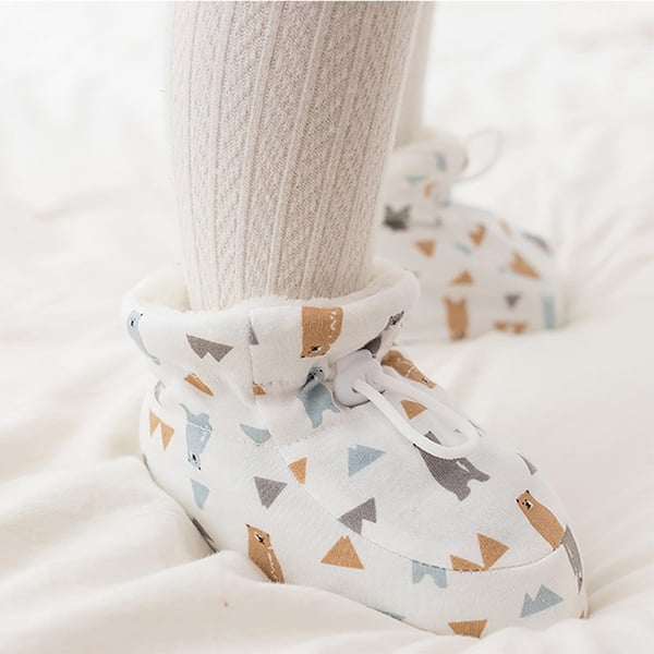 Chaussons pour enfants adorables