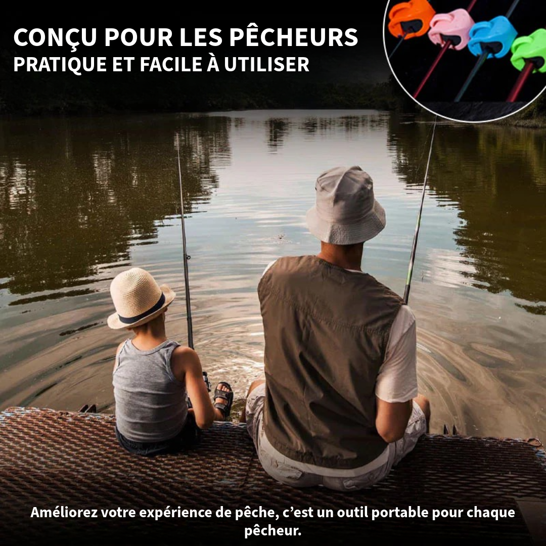 Support Multifonction pour Canne à Pêche