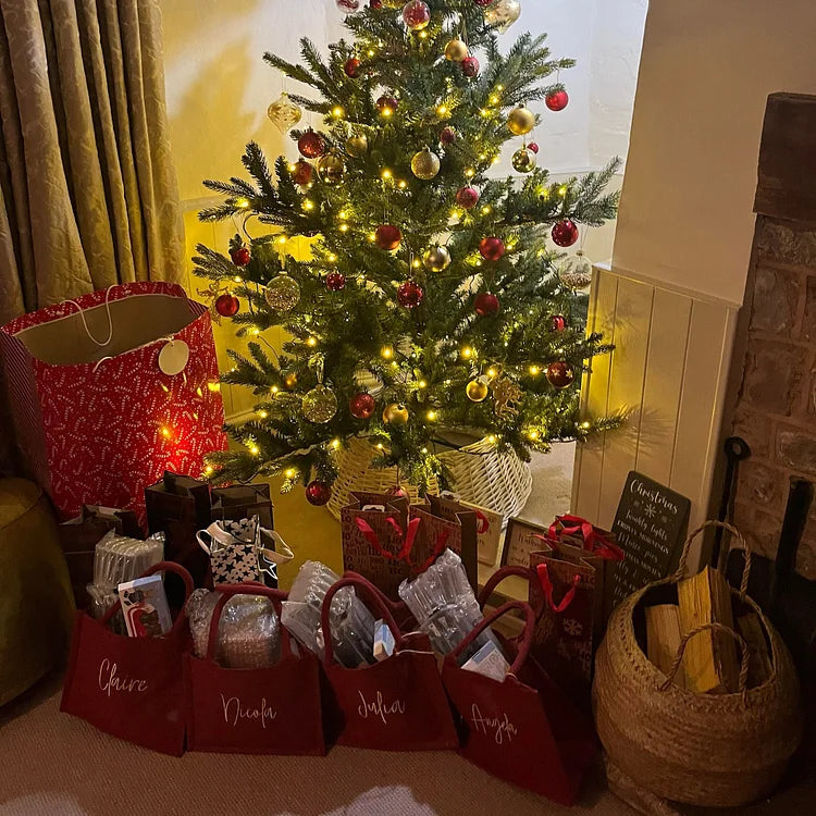Sac de Noël Personnel