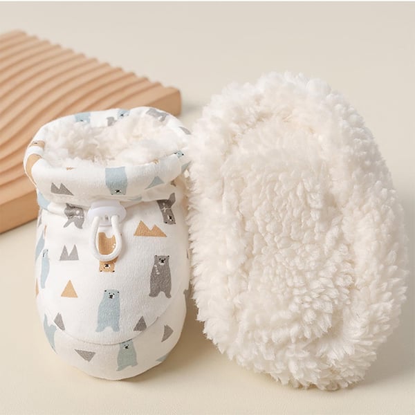 Chaussons pour enfants adorables