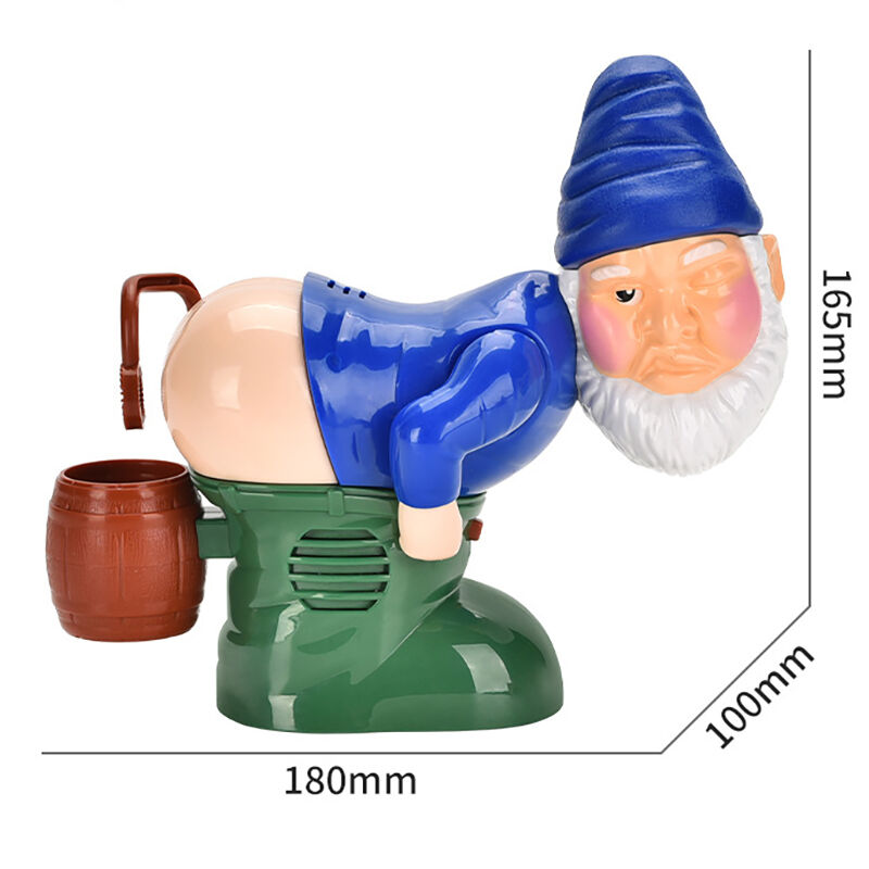 Père Noël drôle