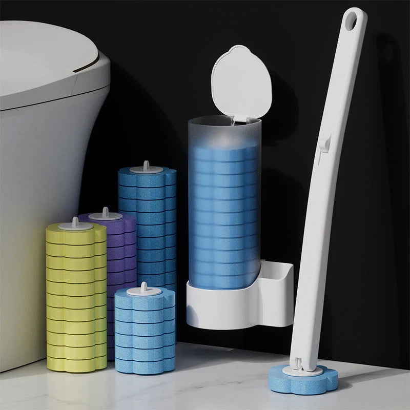 Brosse de Toilette Hygiénique