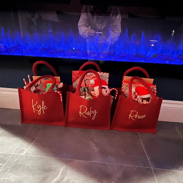 Sac de Noël Personnel