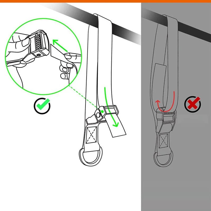Élastique de Fitness Support pour Pull-Ups