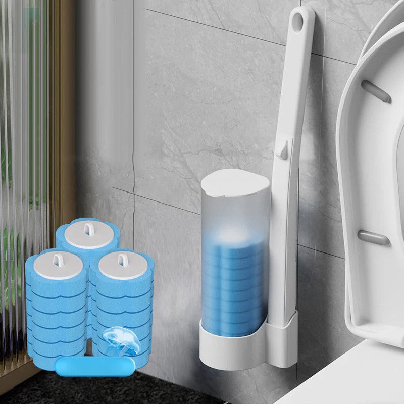 Brosse de Toilette Hygiénique