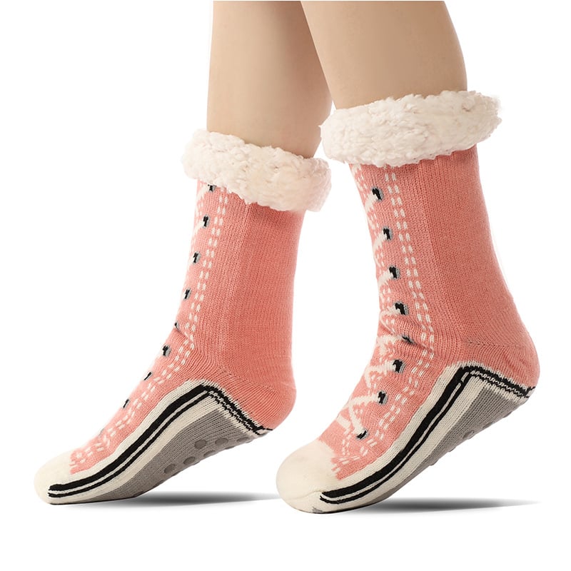 Chaussettes en cachemire