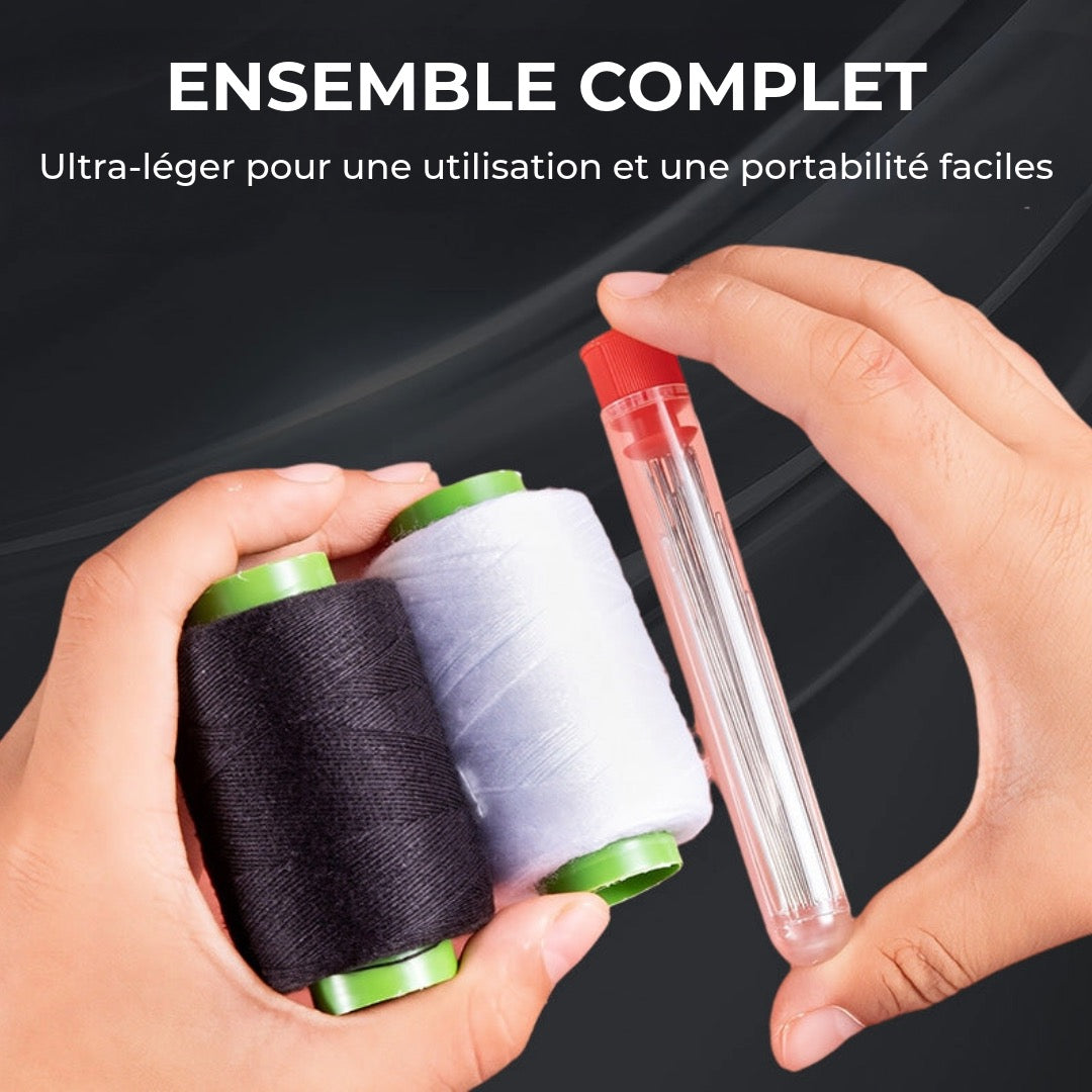 Ensemble d’outils de couture de 37 pièces
