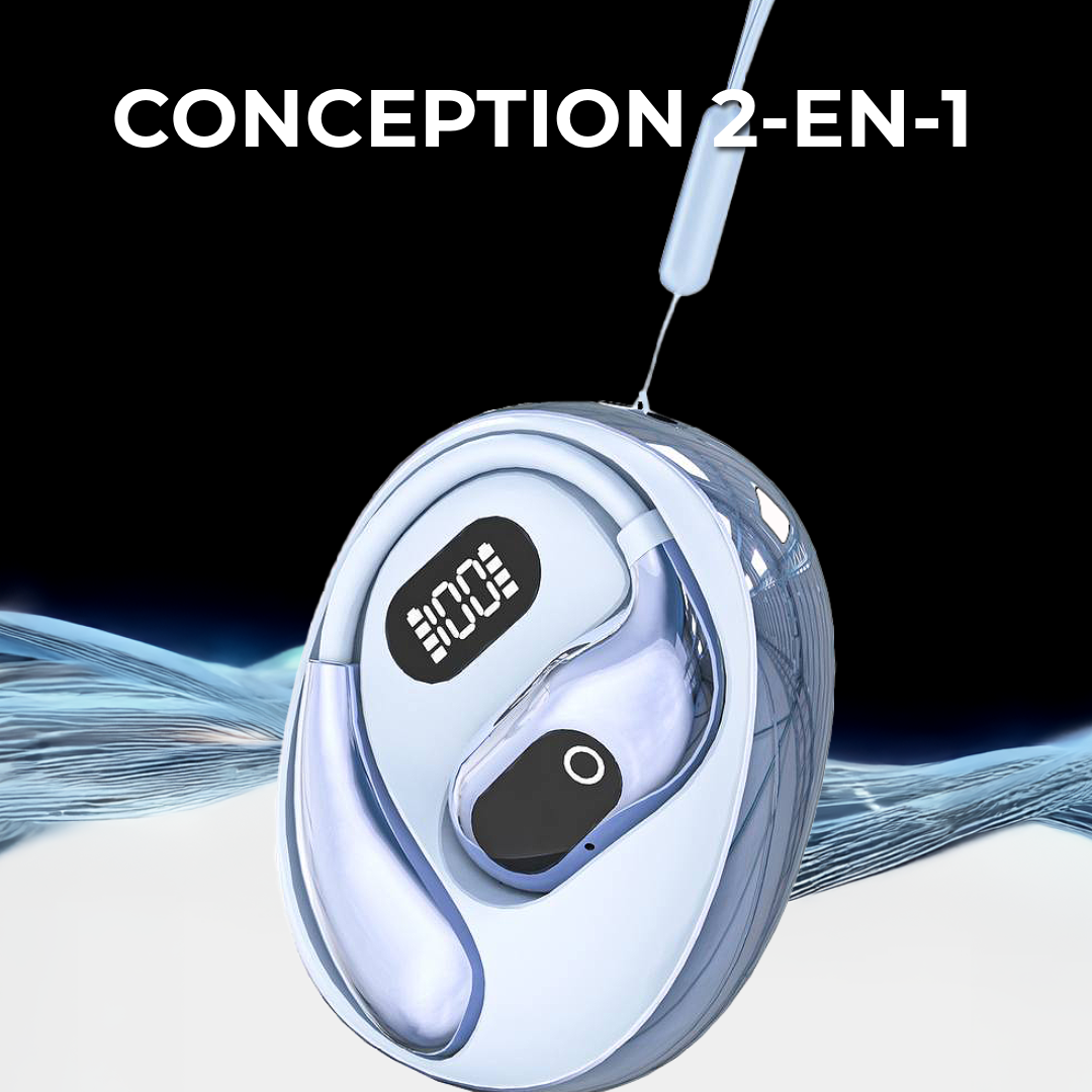 Casque de Traduction Professionnel