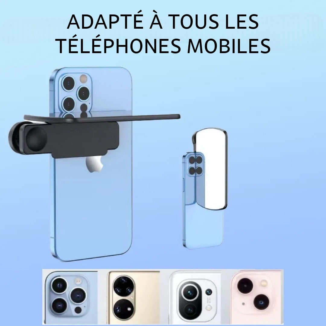 Objectif Effet Miroir