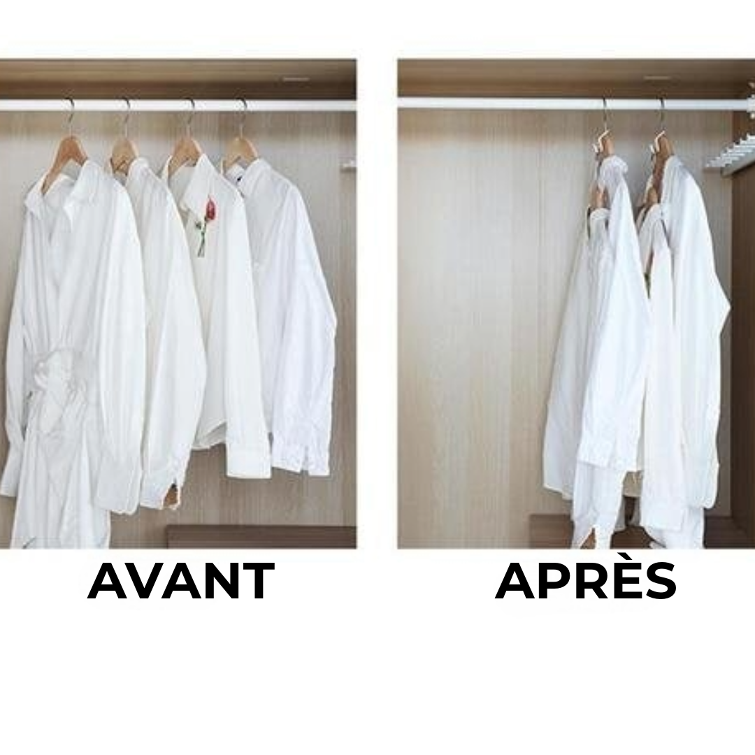 Ensemble de Cintres Intelligents